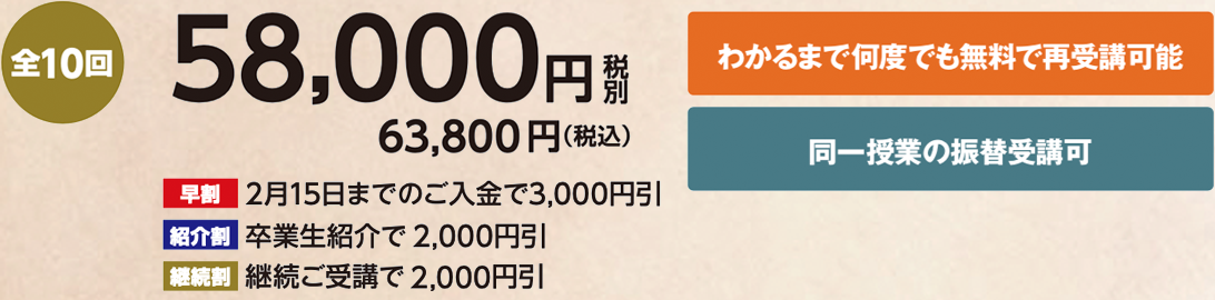 JSA SAKE DIPLOMA受験対策コース